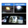 Led panel fehér 12leddel - Image 3