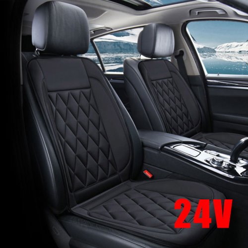 Fűthető üléshuzat 24V