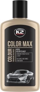 Színes autópolír FEKETE 250ml