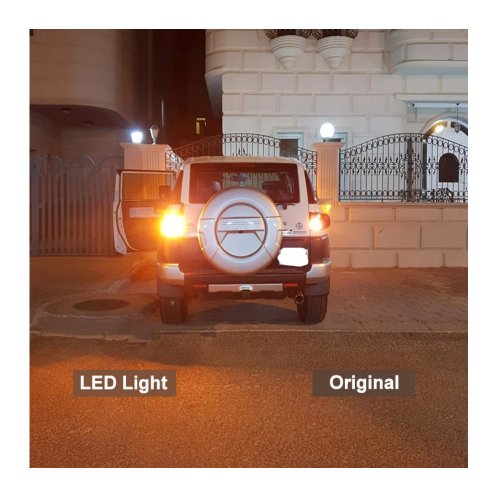 py21w led legerosebb autoled 7 - Royal Tuning autó és motoros kiegészítő webshop