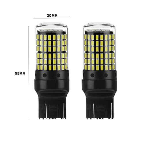 w21w led merete 1 - Royal Tuning autó és motoros kiegészítő webshop