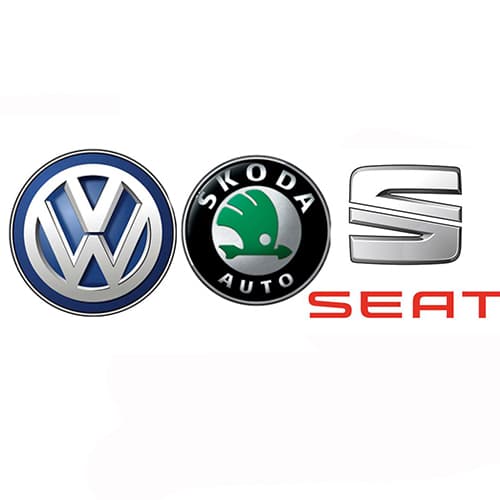 Volkswagen Skoda Seat
