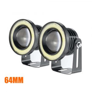 ledes kodlampa nappali menetfeny 64mm