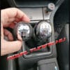 opel vectra c valtogomb