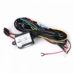 Nappali menetfény vezérlő elektronikák