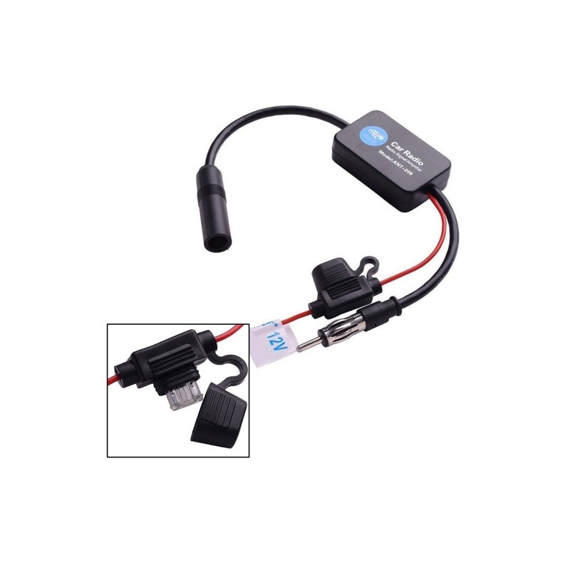 Antenna jelerősítő 3 Antenna jelerősítő - Image 3