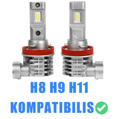 h8 h9 h11 led foglalat kompatibilis - Royal Tuning autó és motoros kiegészítő webshop