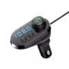 img 1 New Q15 Car Handsfree Wireless Bluetooth Kit FM Transmitter Car LCD Display MP3 Player USB Charger.jpg .webp