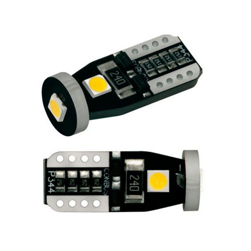 t10 led zold 2