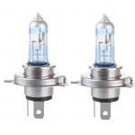 Emeltfényű halogén izzók