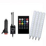 Ledcsíkok és Beltér világítás