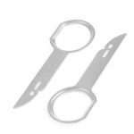 Rádió kiszedő villák, rádiótű