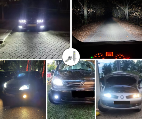 h1 led szett visszajelzesek - Royal Tuning autó és motoros kiegészítő webshop