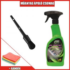 muanyagapolo csomag