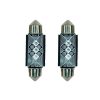 Szofita led 39mm Canbus hűtőbordás 2db kék - Image 2
