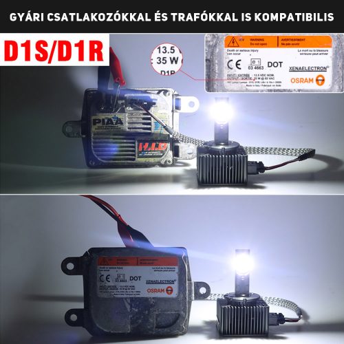 d1s led 6