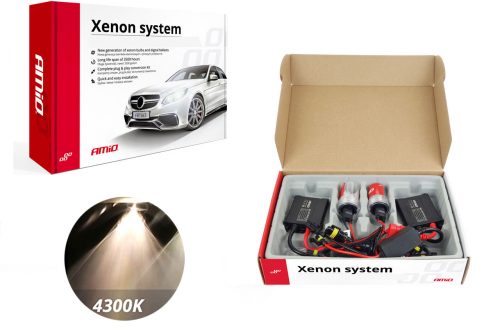 h4 xenon szett 4300K