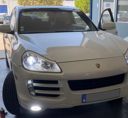 porche d1s - Royal Tuning autó és motoros kiegészítő webshop