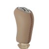 Dacia váltógomb 5 sebességes bőrözött beige - Image 5