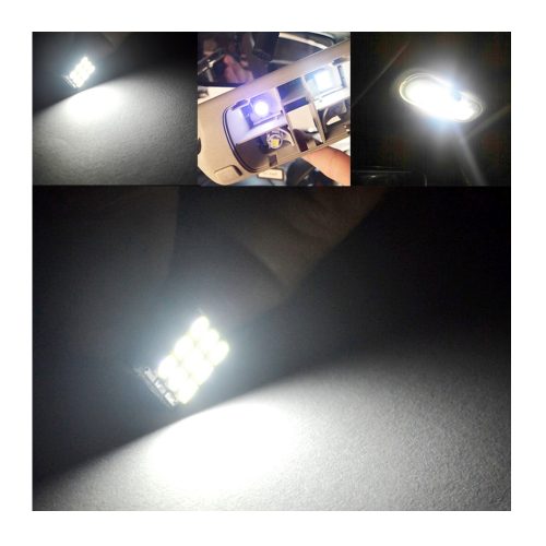 w5w led vilagitas 5 - Royal Tuning autó és motoros kiegészítő webshop