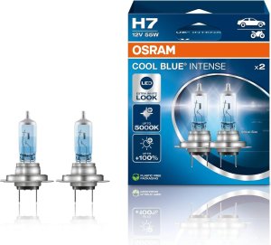 Osram Cool Blue Intense NextGen +100% H7 55w 2db