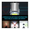 BA15S led piros CANBUS 2db - Image 2
