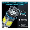 BA15S led piros CANBUS 2db - Image 3