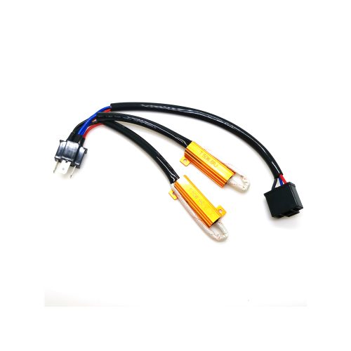 h4 canbus ellenallas ledhez terheles adapter 7 - Royal Tuning autó és motoros kiegészítő webshop