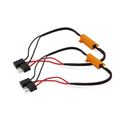 h7 canbus ellenallas ledhez terheles adapter 4 - Royal Tuning autó és motoros kiegészítő webshop