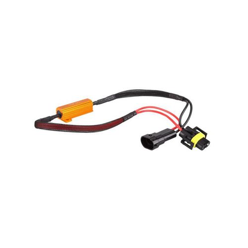 h8 h9 h11 canbus ellenallas ledhez terheles adapter 2 - Royal Tuning autó és motoros kiegészítő webshop