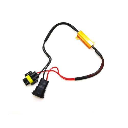 h8 h9 h11 canbus ellenallas ledhez terheles adapter 4 - Royal Tuning autó és motoros kiegészítő webshop