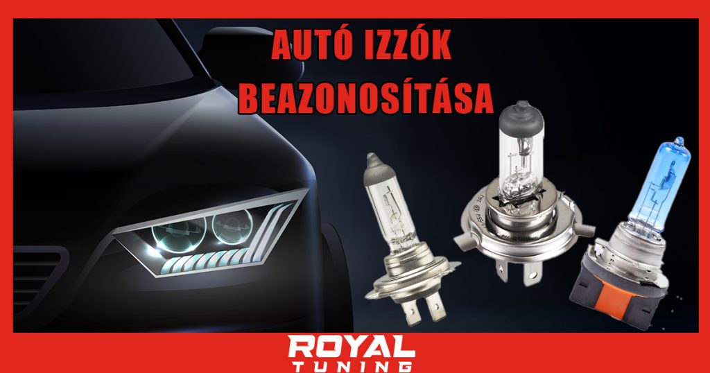 autoizzo fajtak - Royal Tuning autó és motoros kiegészítő webshop