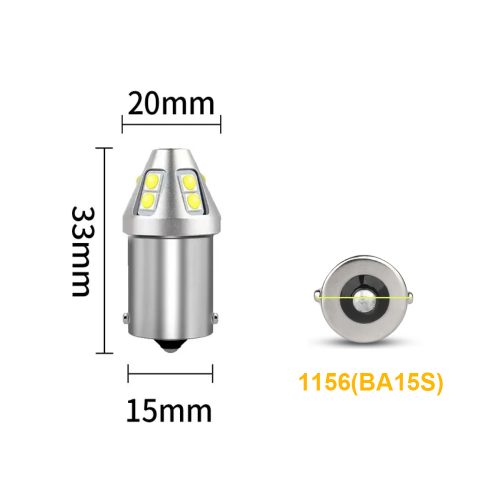 ba15s led izzok fem 2 - Royal Tuning autó és motoros kiegészítő webshop