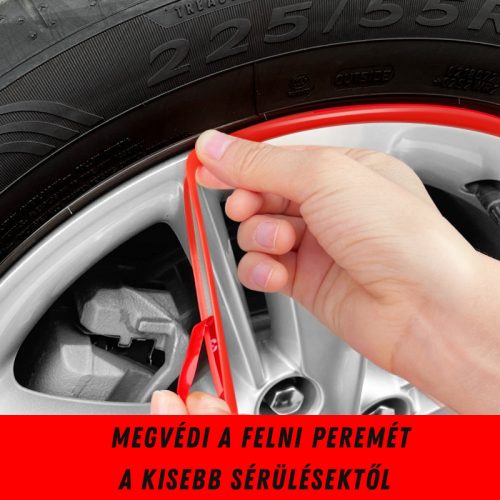 felni peremvedo csik 9 - Royal Tuning autó és motoros kiegészítő webshop