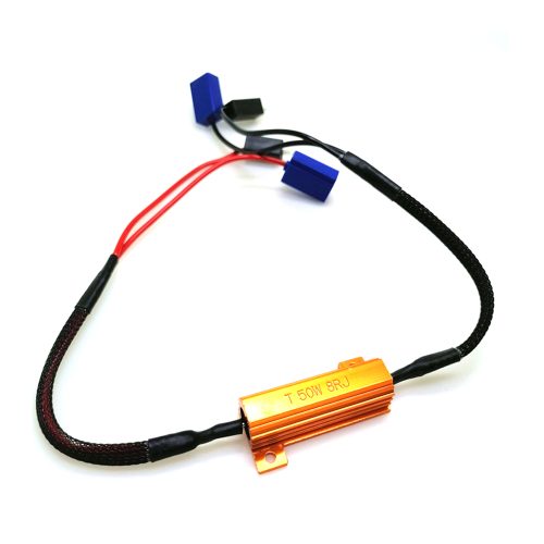 h3 canbus ellenallas ledhez terheles adapter 5 - Royal Tuning autó és motoros kiegészítő webshop