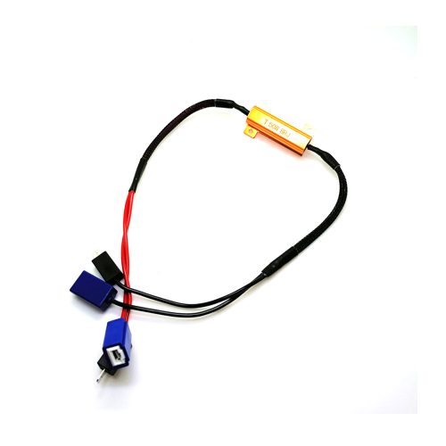 h3 canbus ellenallas ledhez terheles adapter 6 - Royal Tuning autó és motoros kiegészítő webshop