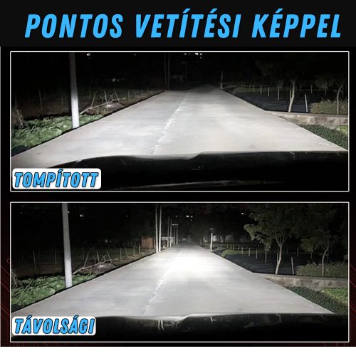 h7 led canbusos ventillatoros hidegfeher 8 - Royal Tuning autó és motoros kiegészítő webshop