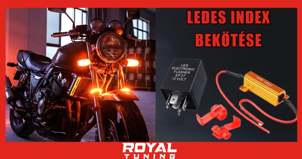 ledes index bekotese - Royal Tuning autó és motoros kiegészítő webshop