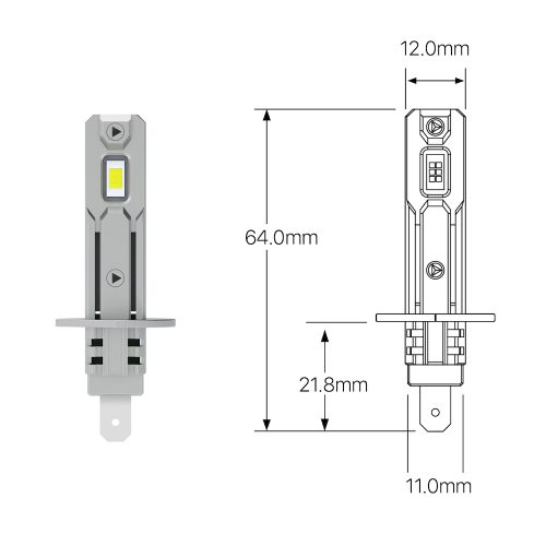 Opel Meriva A fényszóró led szett (2003-2010) - Image 5