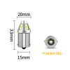 R5W led fehér 2db - Image 2