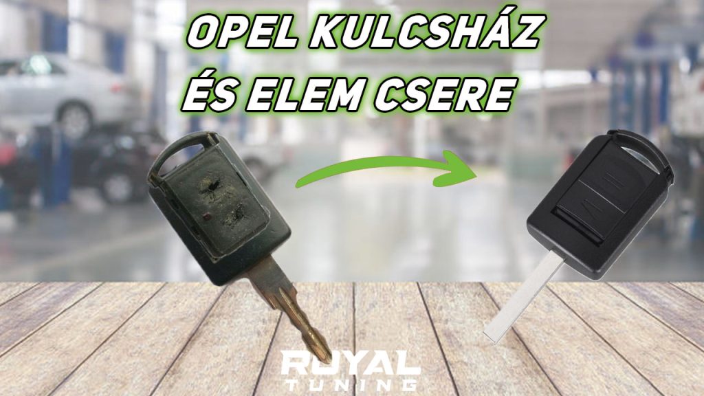 opel 091 - Royal Tuning autó és motoros kiegészítő webshop