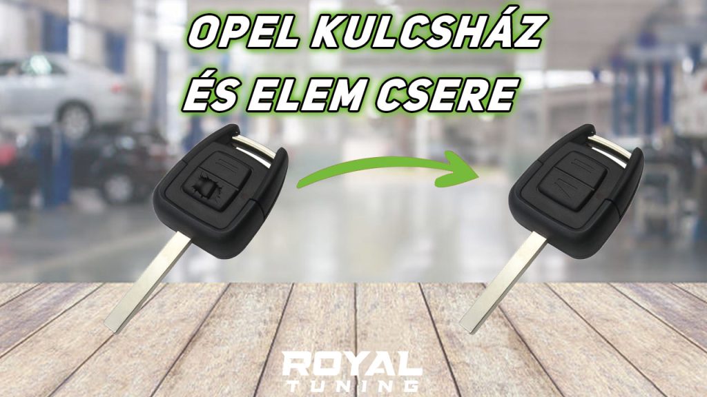 opel 092 - Royal Tuning autó és motoros kiegészítő webshop