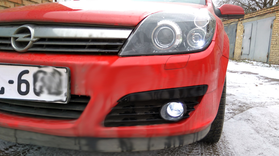 opel astra kodlampa led 1 - Royal Tuning autó és motoros kiegészítő webshop