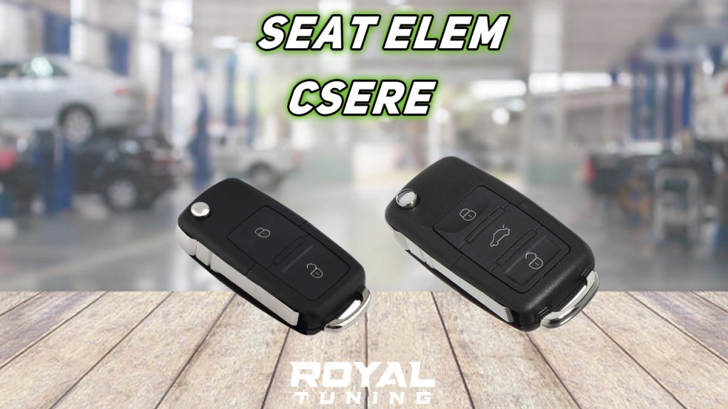 seat elemcsere - Royal Tuning autó és motoros kiegészítő webshop