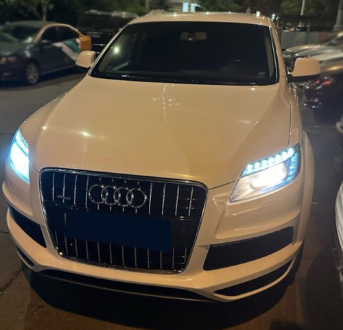 audi q7 ledesites 1 - Royal Tuning autó és motoros kiegészítő webshop