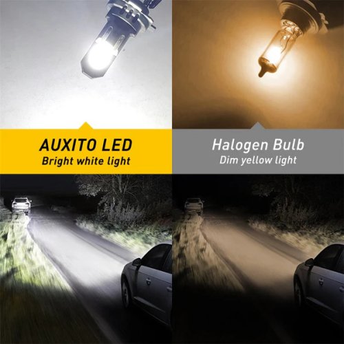 auxito h7 led ventillatoros 3 - Royal Tuning autó és motoros kiegészítő webshop