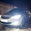 Opel Astra J fényszóró led szett (2010-2015 xenonos) - Image 3