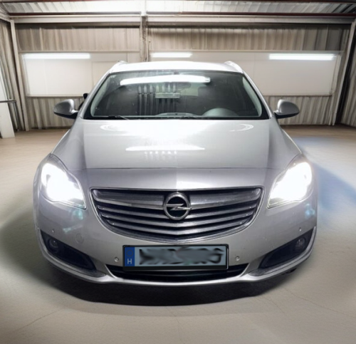 Opel Insignia fényszóró led szett (2009-2013 xenonos) - Image 2