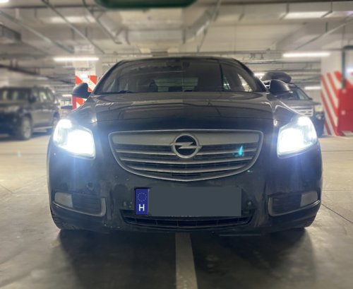 opel insignia led 3 - Royal Tuning autó és motoros kiegészítő webshop