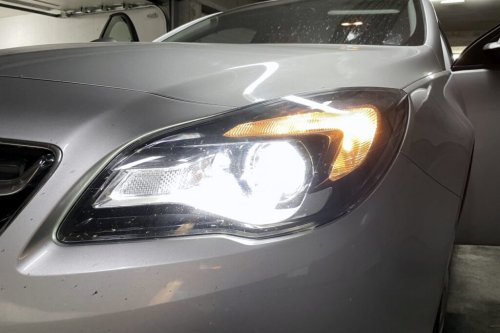 Opel Insignia fényszóró led szett (2014-2017 xenonos) - Image 3